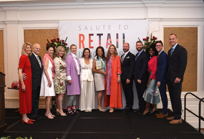University of Houston Salutes Local Retail Innovators at River Oaks Luncheon