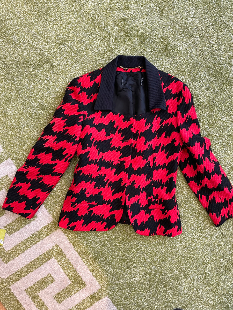 Louis Feraud Jacket – Cheeky Vintage
