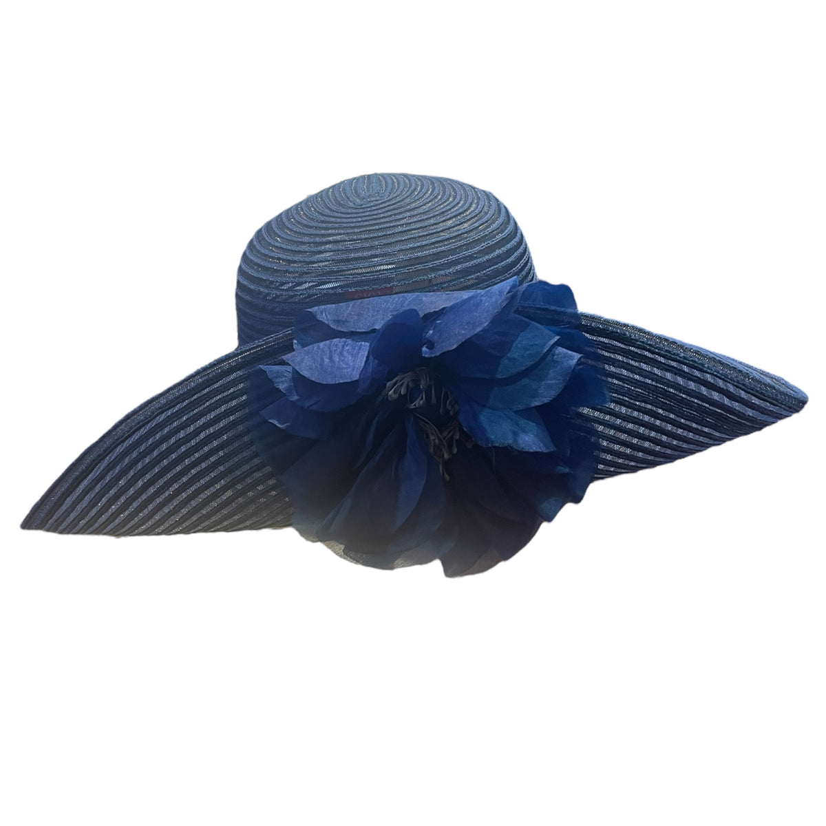 Giovannio wide brim summer hat Giovannio Hat - Etsy main image 4