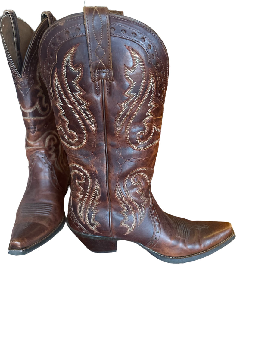 ARIA – CLASSIC COWBOY BOOTS