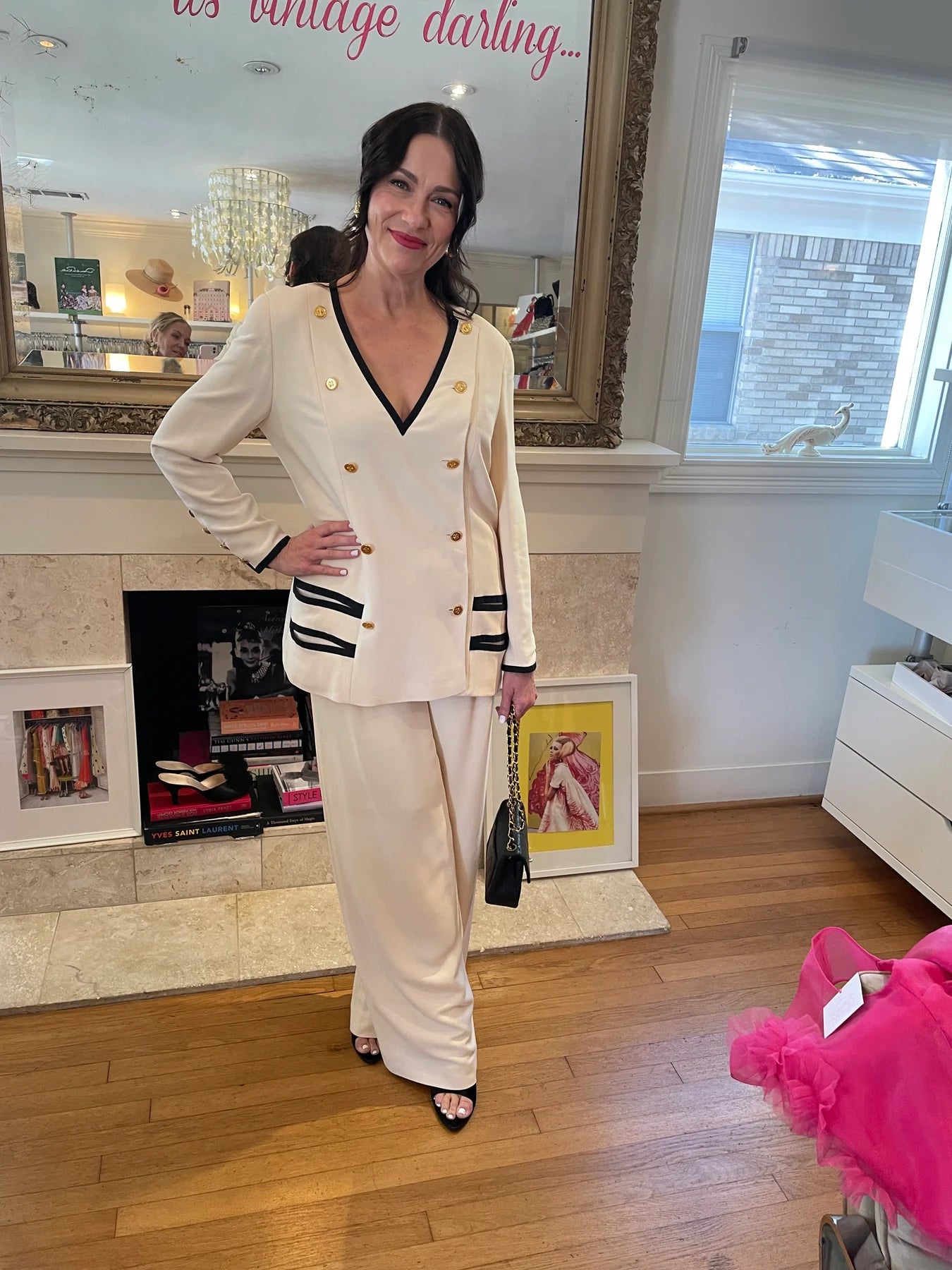 Chanel – Cheeky Vintage Chanel – Cheeky Vintage