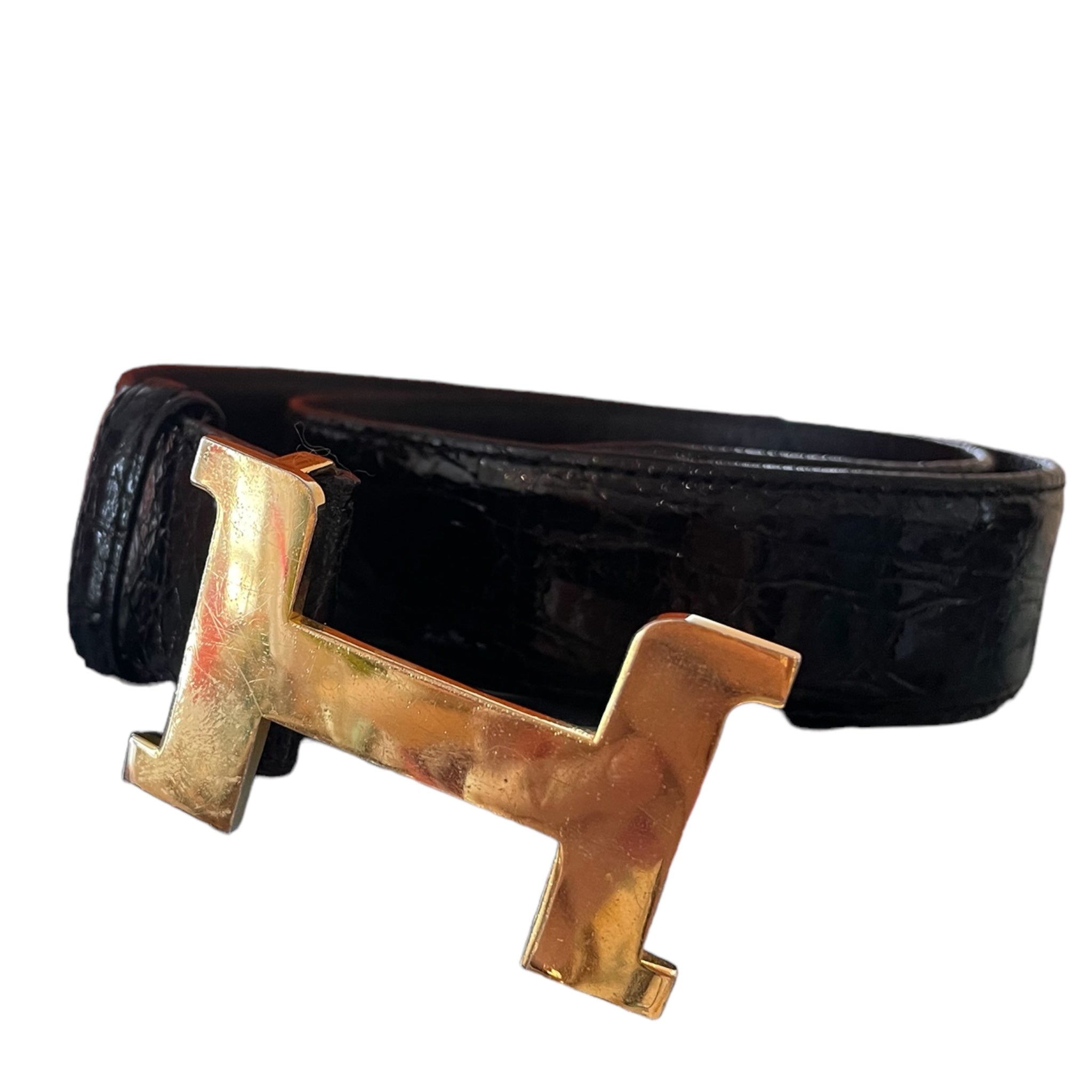 HERMES /エルメス チェックウールベスト 50 フランス製 ヴィンテージ 137575-1.jpg