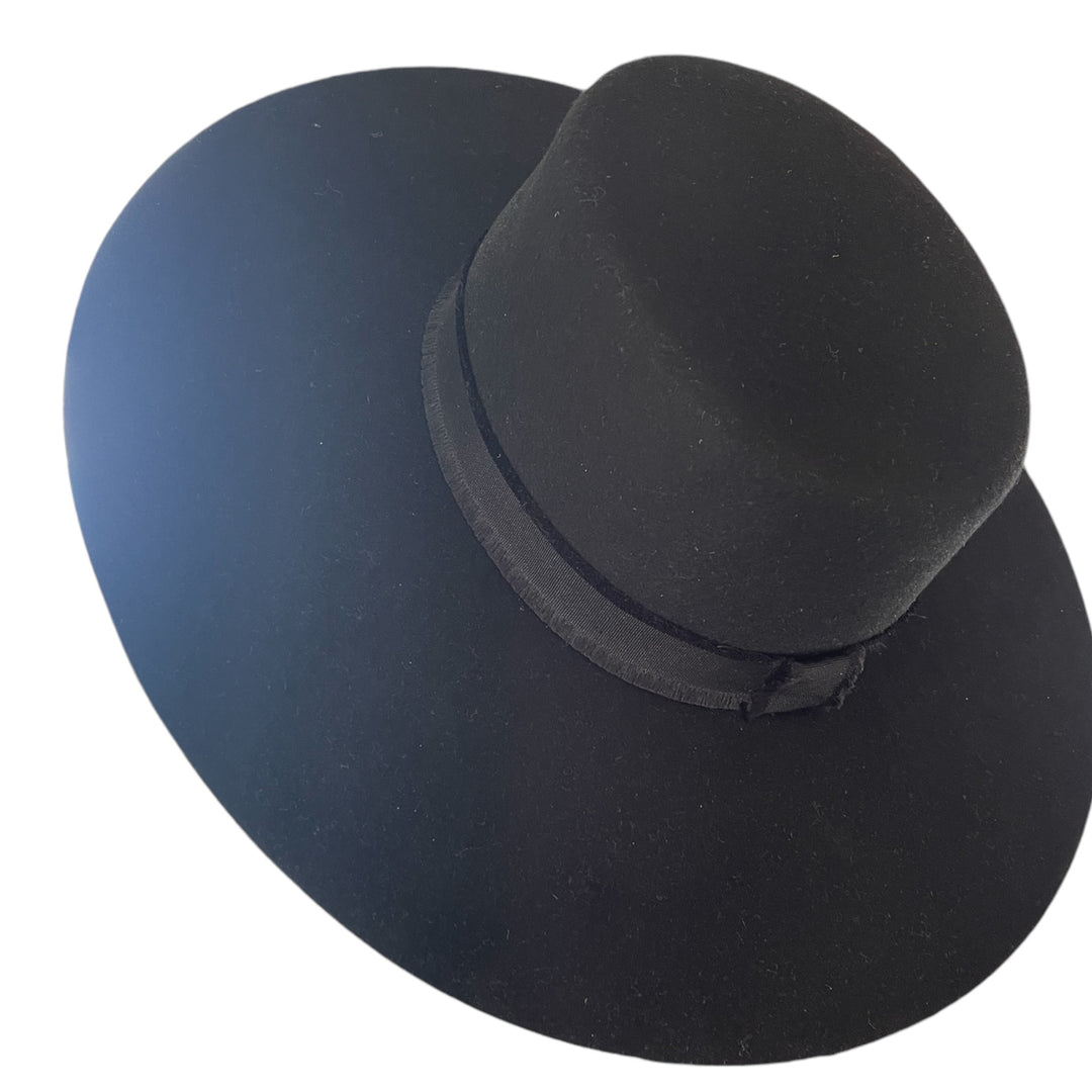 Black Bolero Hat – Cheeky Vintage