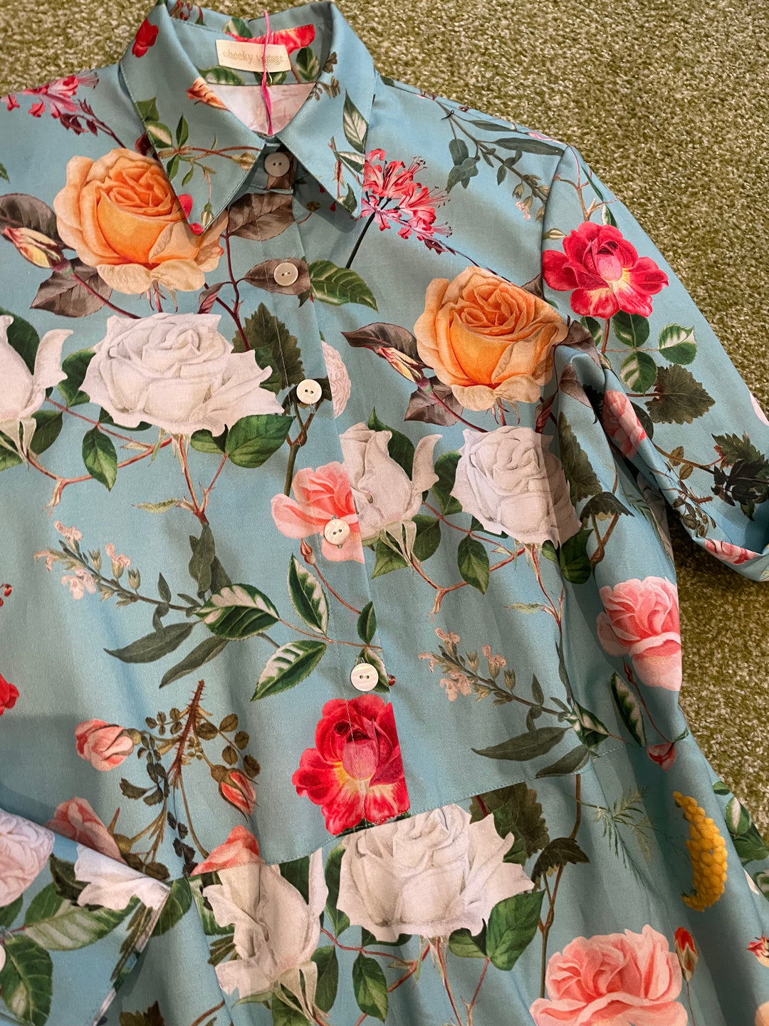 Cheeky Designed Flirty Dress – Cheeky Vintage