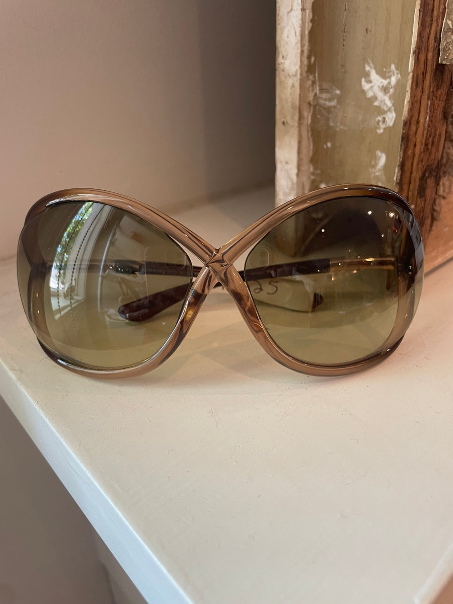 Tom Ford Sunnies – Cheeky Vintage