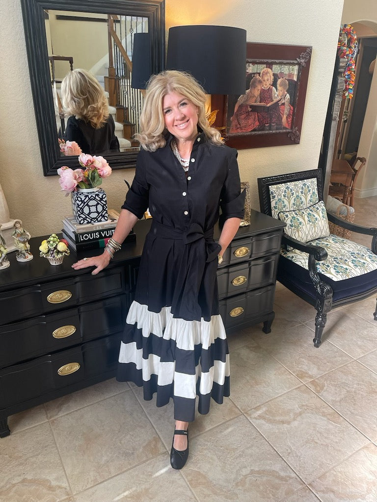 Cheeky Designed Shirtdress