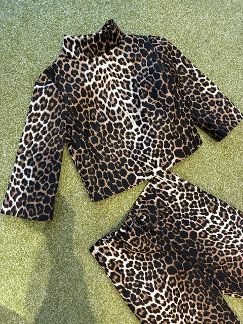 Leopard Set – Cheeky Vintage
